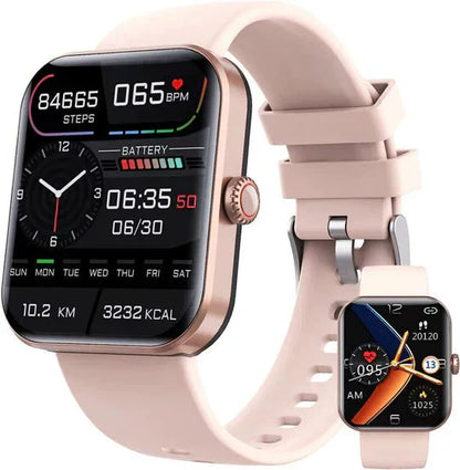 Easy Use Blood Sugar Oxygen Tracker Monitor