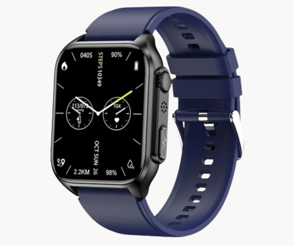 Accurate Blood Sugar Tracker Smart Watch