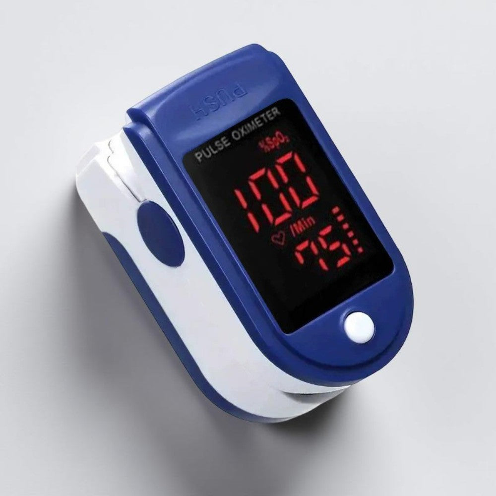 Accurate Fingertip Pulse Oximeter Oxygen Monitor