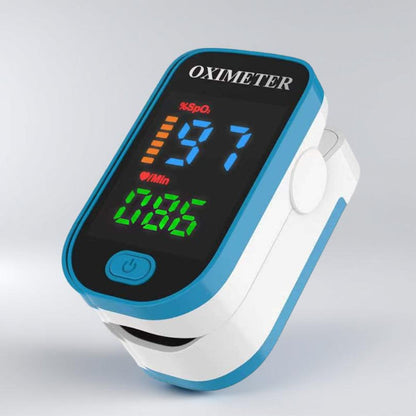 Accurate Fingertip Pulse Oximeter Oxygen Monitor