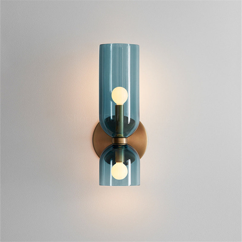 Classic Double Wall Light with Sleek Design - Lusomart