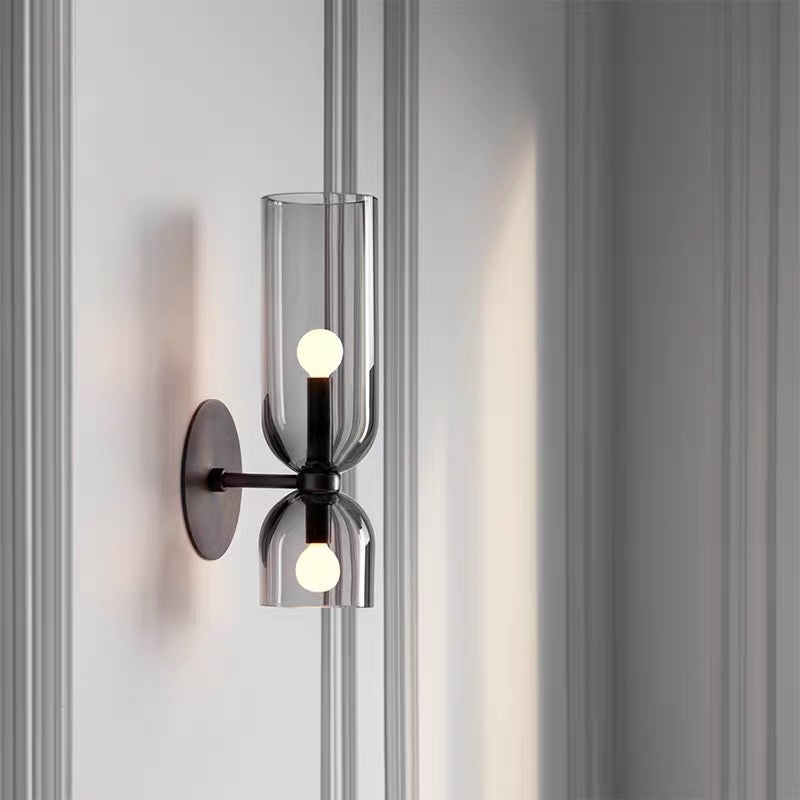 Blouson Double Wall Lamp 7