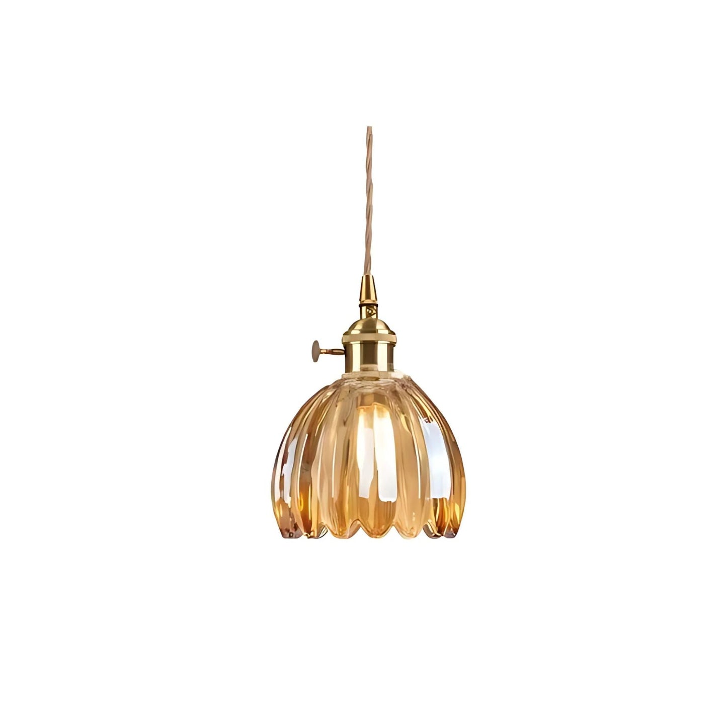Stylish Pendant Light with Unique Design - Lusomart