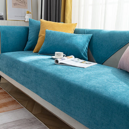 Soft Plush Furniture Slipcover