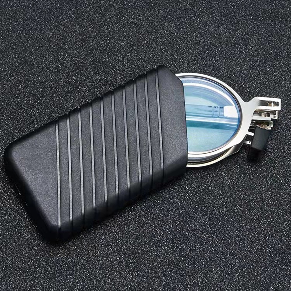 Compact Anti Blue Light Reading Glasses - Lusomart
