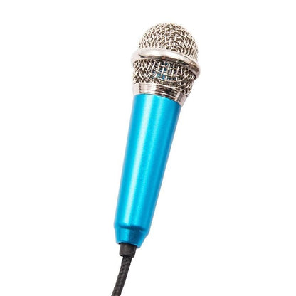 Wireless Compact Karaoke Microphone For Singing Fun