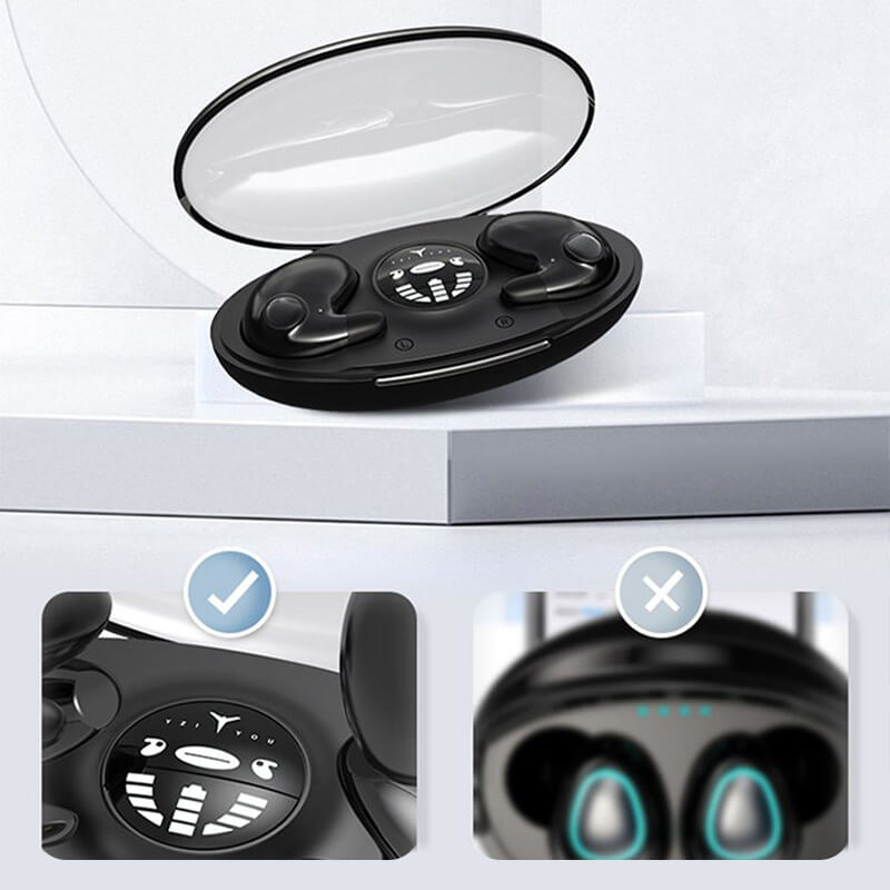 Bluetooth Earphones Wireless with Active Noise Cancelling 7