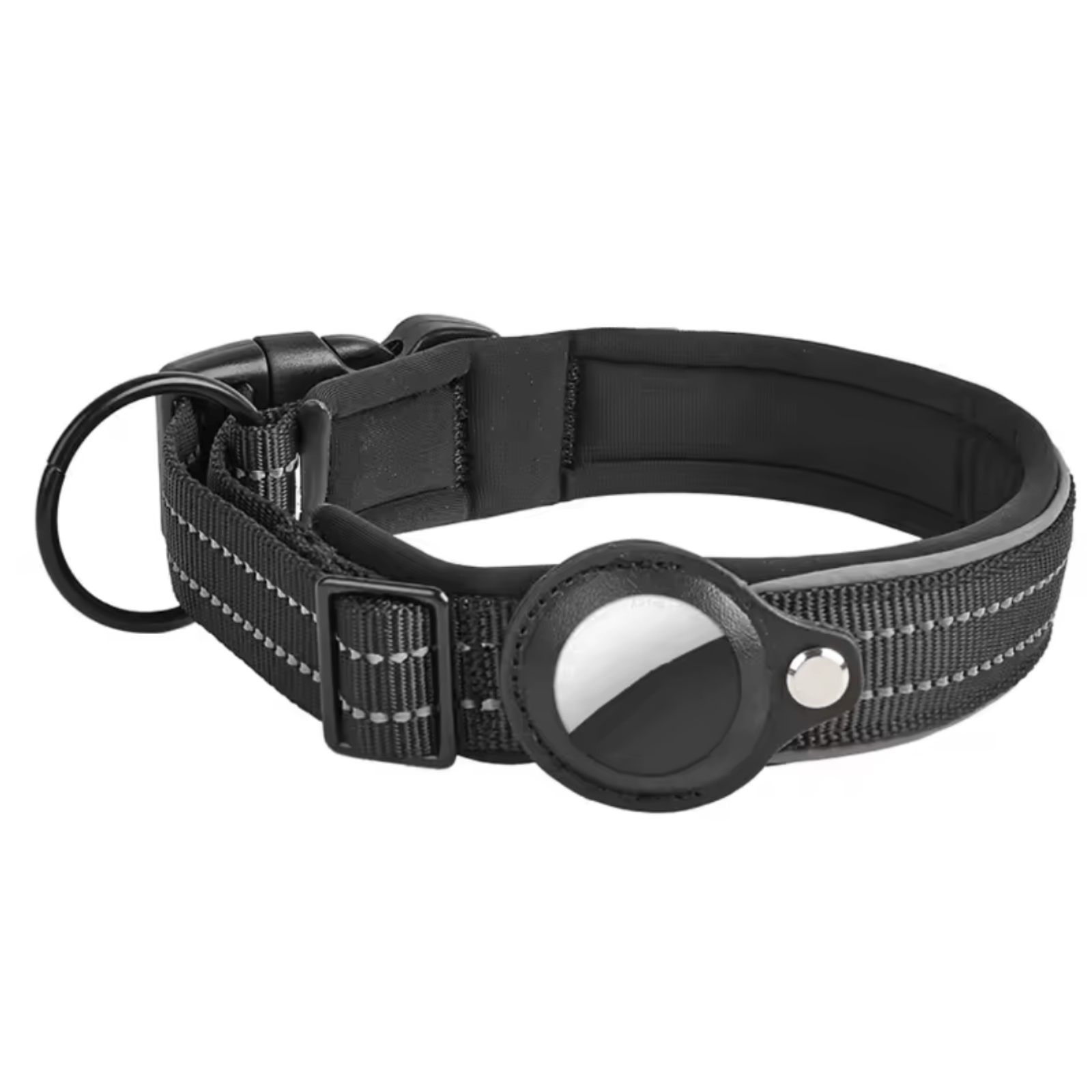 Pet GPS Tracker with Collar and Bluetooth Connection - Lusomart