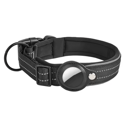 Pet GPS Tracker with Collar and Bluetooth Connection - Lusomart