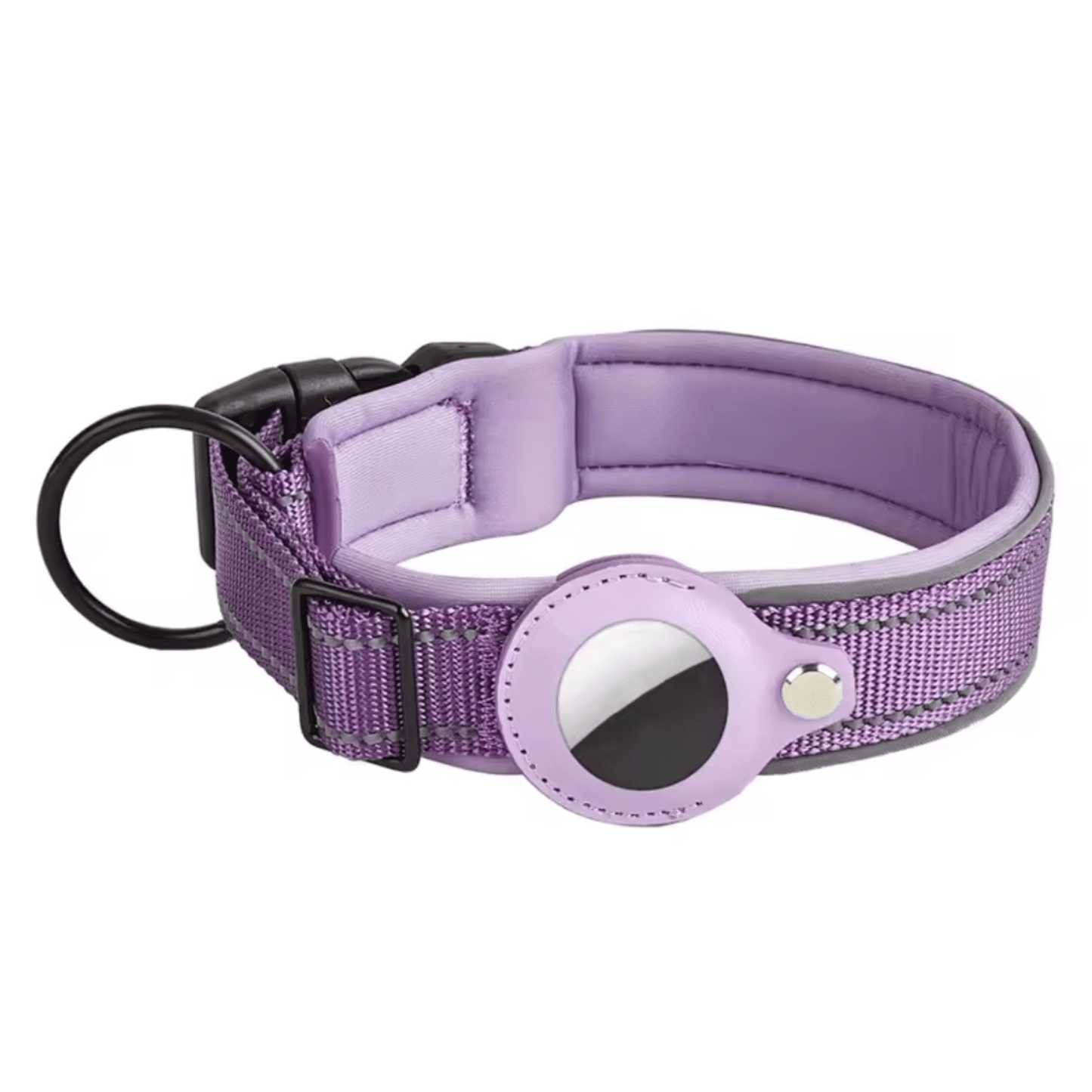 Bluetooth GPS Pet Tracker with Reflective Collar – Smart Dog and Cat Tracking Device for Enhanced Safety and Visibility 2