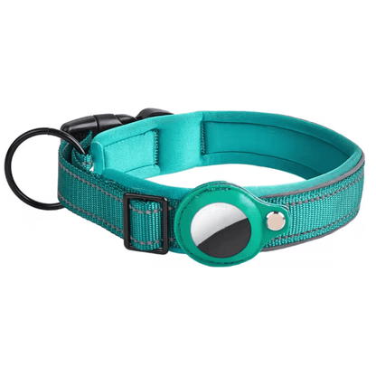 Bluetooth GPS Pet Tracker with Reflective Collar – Smart Dog and Cat Tracking Device for Enhanced Safety and Visibility 3