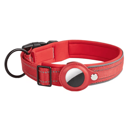 Bluetooth GPS Pet Tracker with Reflective Collar – Smart Dog and Cat Tracking Device for Enhanced Safety and Visibility 4