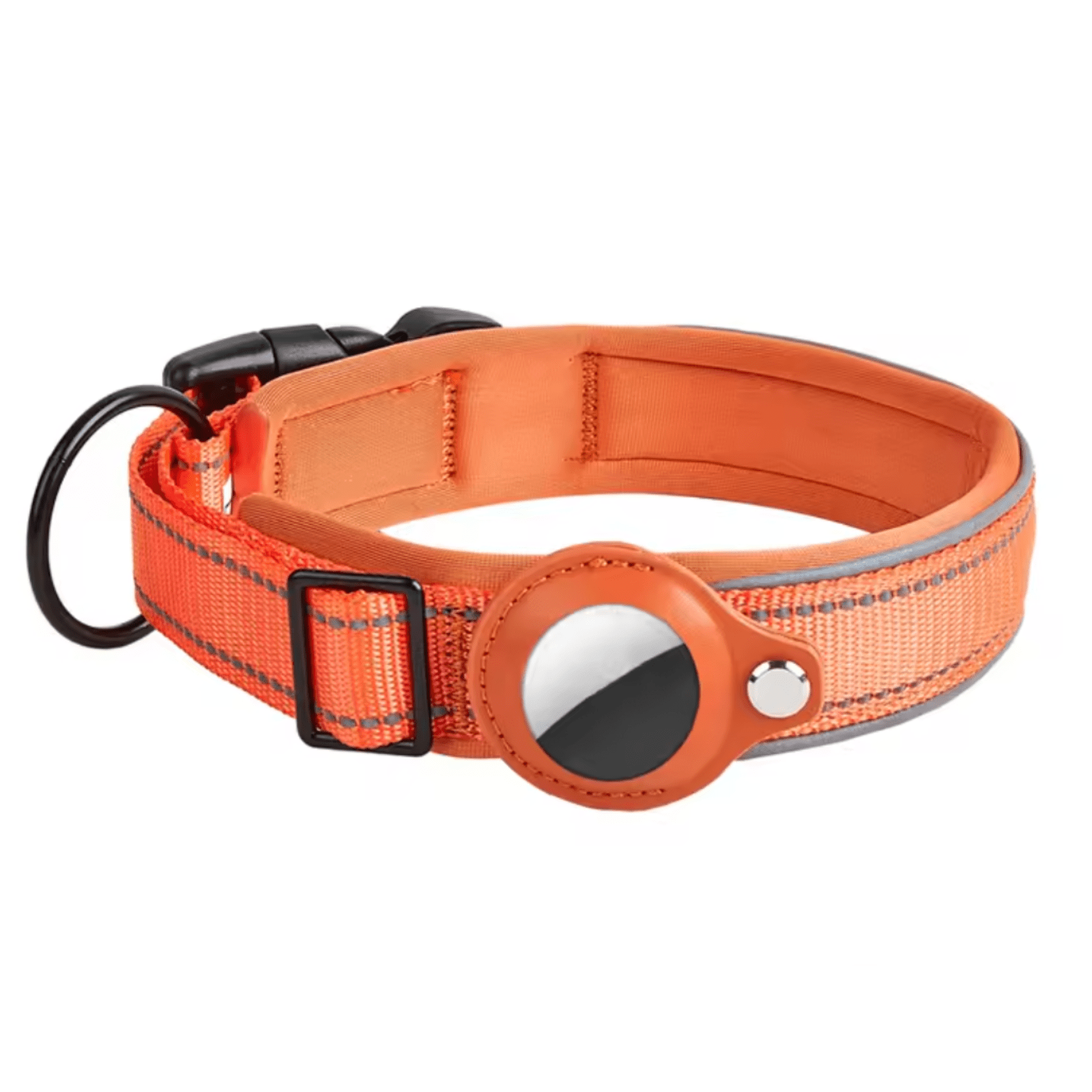 Bluetooth GPS Pet Tracker with Reflective Collar – Smart Dog and Cat Tracking Device for Enhanced Safety and Visibility 6