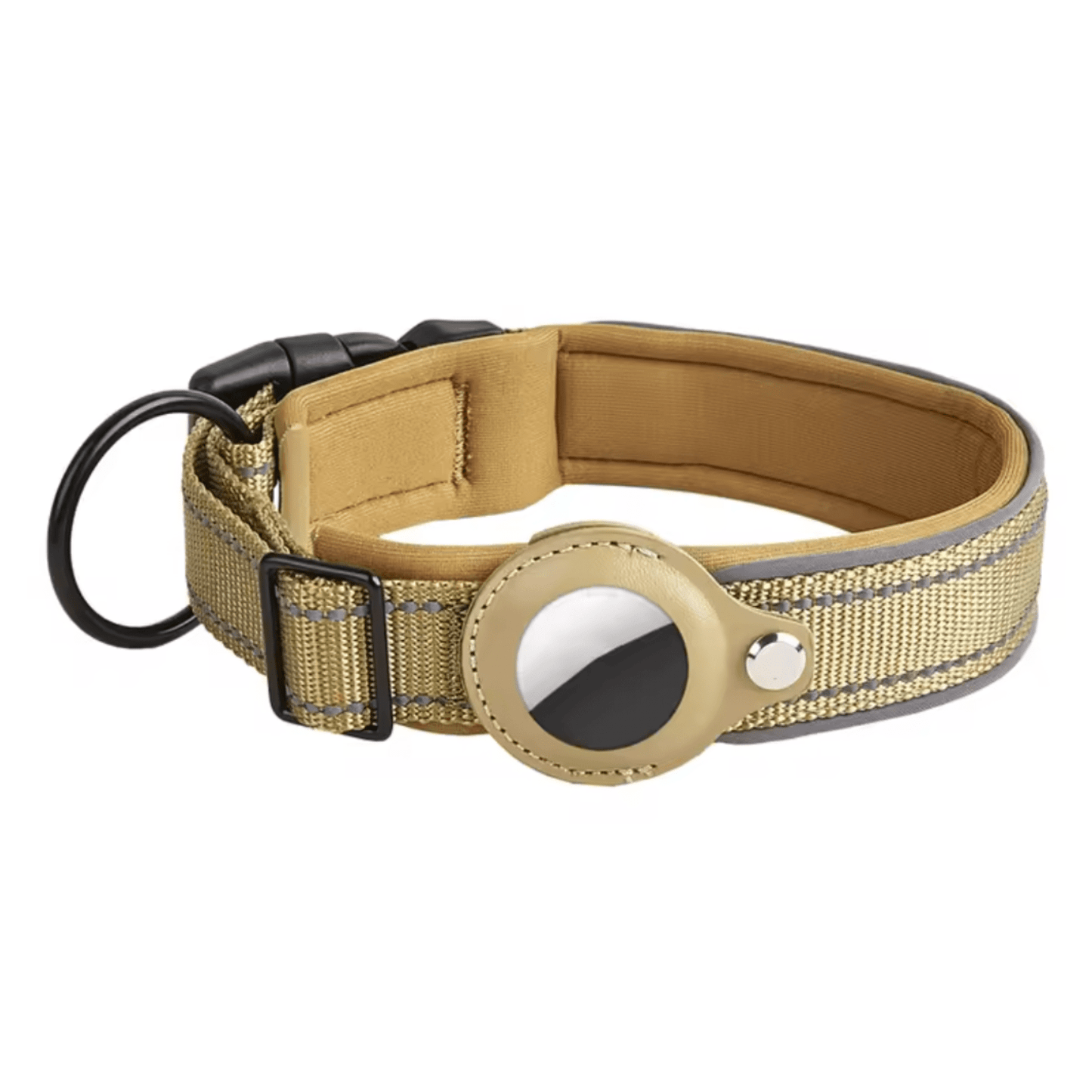 Bluetooth GPS Pet Tracker with Reflective Collar – Smart Dog and Cat Tracking Device for Enhanced Safety and Visibility 7