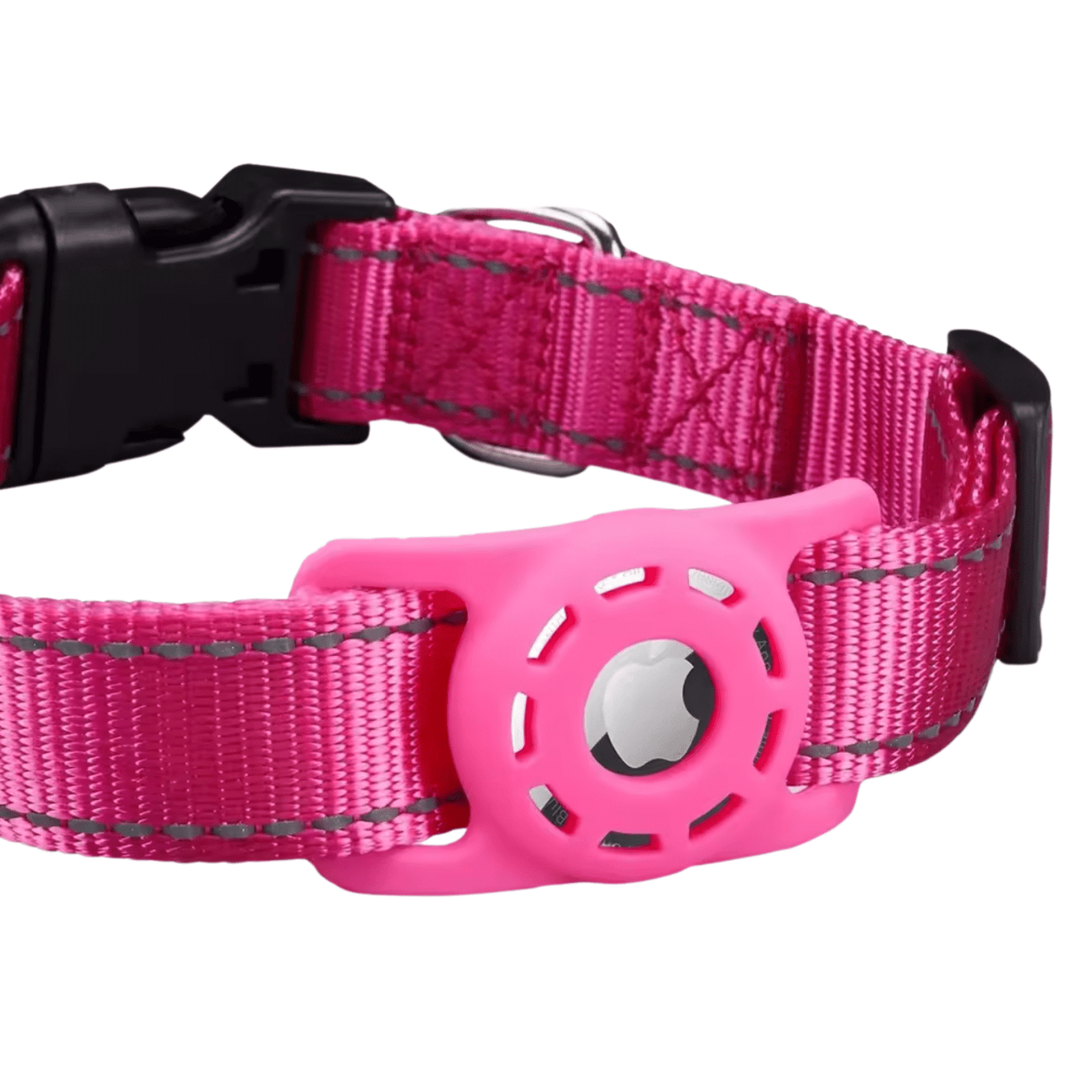 Bluetooth GPS Pet Tracker with Reflective Dog Tracking Collar – Smart Anti-Loss Device for Dogs and Cats 4