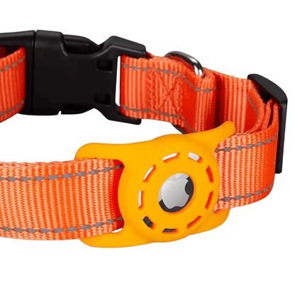 Bluetooth GPS Pet Tracker with Reflective Dog Tracking Collar – Smart Anti-Loss Device for Dogs and Cats 5