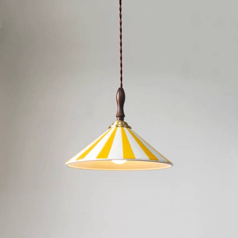 Classic Hanging Lamp – Vintage Style Ceiling Light
