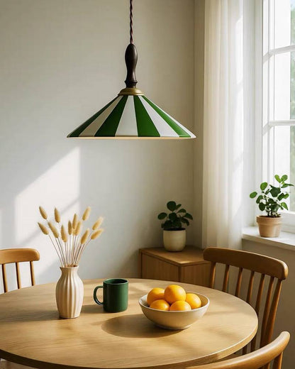 Classic Hanging Lamp – Vintage Style Ceiling Light