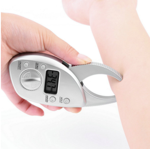 BodyMetrics | Accurate Digital Skinfold Fat Percentage Meter 1