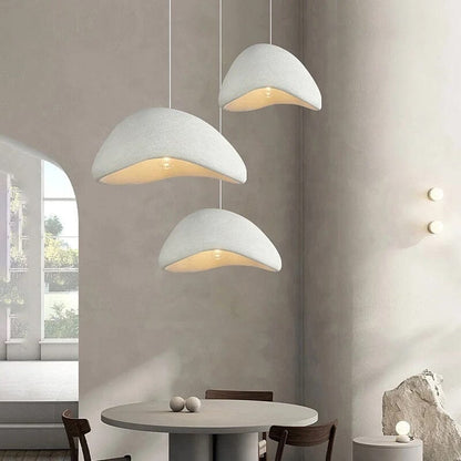 Unique Bohemian Glass Pendant Chandelier Light
