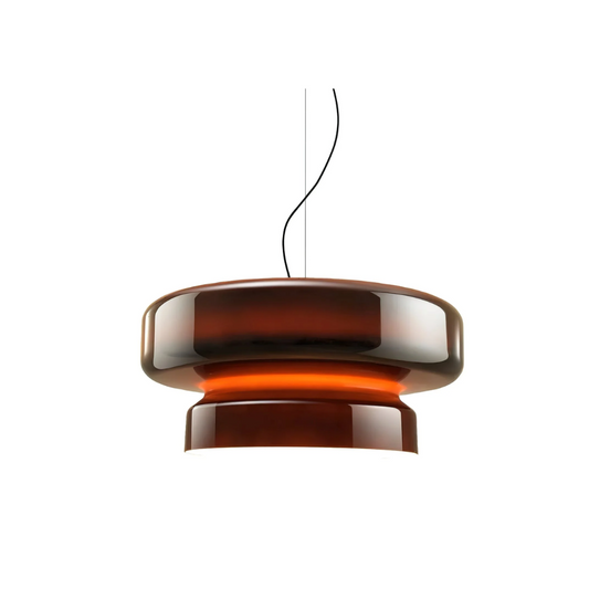Simple Pendant Lamp with Warm Gentle Glow - Lusomart