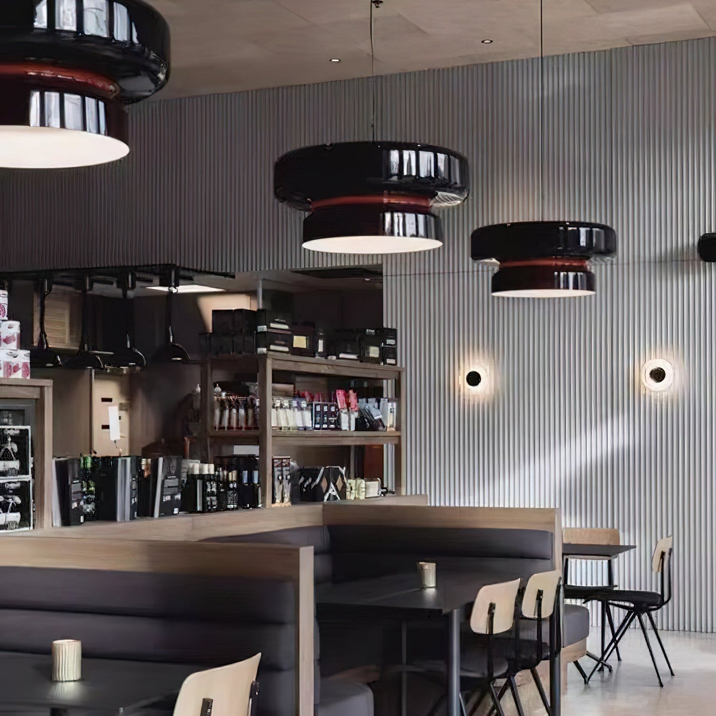 Bolemia Hanging Lamp 6