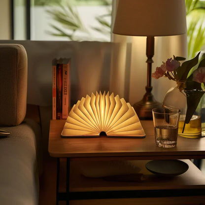 Soft Touch LED Table Lamp Rechargeable Reading Light - Lusomart