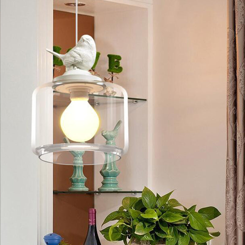 Beautiful Bird Shaped Hanging Light