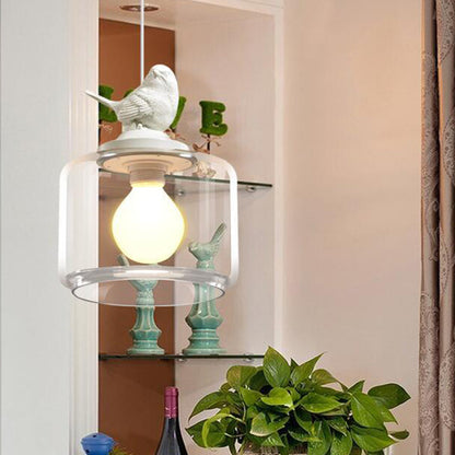 Beautiful Bird Shaped Hanging Light