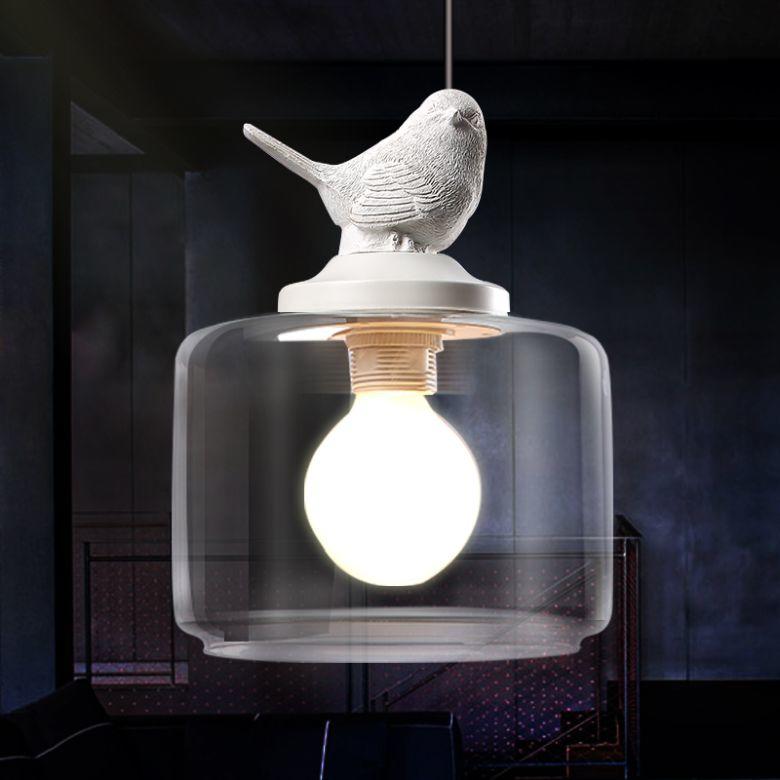 Beautiful Bird Shaped Hanging Light