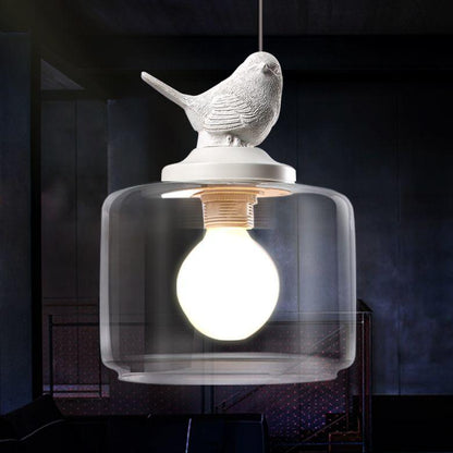 Beautiful Bird Shaped Hanging Light