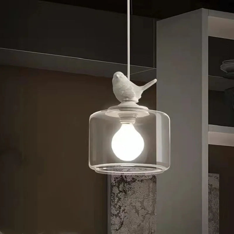 Beautiful Bird Shaped Hanging Light
