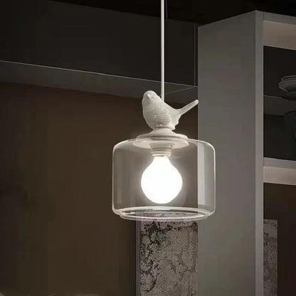 Beautiful Bird Shaped Hanging Light