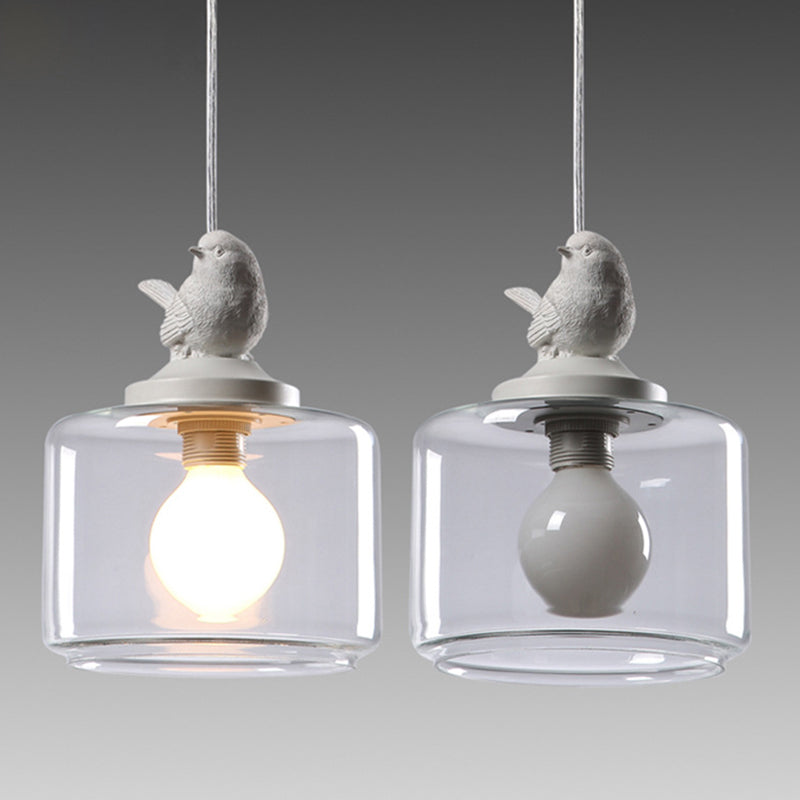 Beautiful Bird Shaped Hanging Light - Lusomart