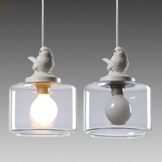Beautiful Bird Shaped Hanging Light - Lusomart