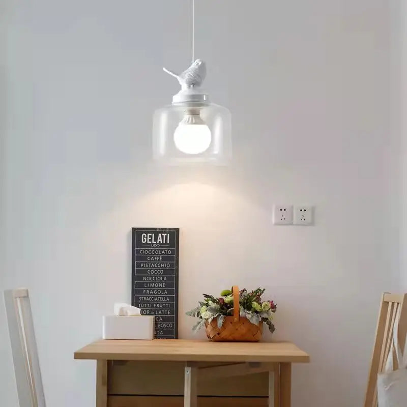Beautiful Bird Shaped Hanging Light