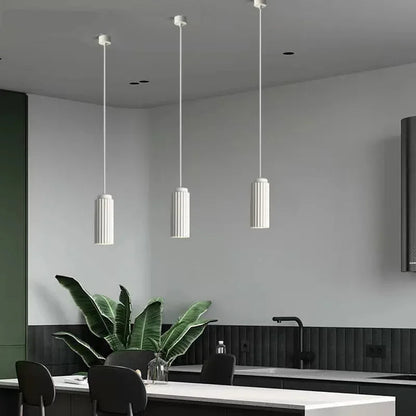 Modern Round LED Hanging Light