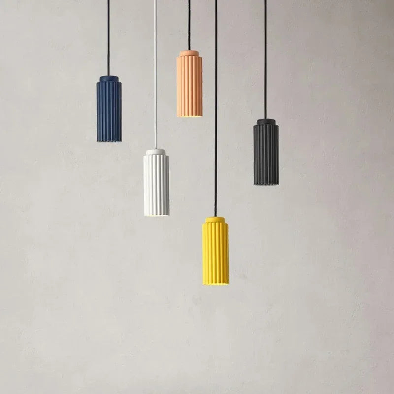 Modern Round LED Hanging Light