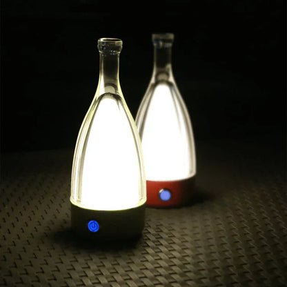 BottleLumi – Rechargeable Wine Bottle Lamp 4