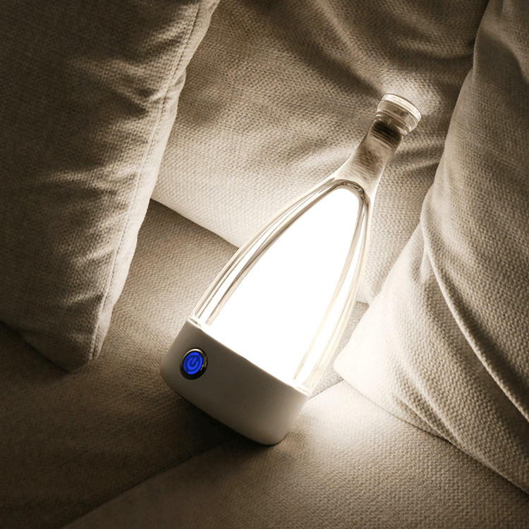 BottleLumi – Rechargeable Wine Bottle Lamp 7