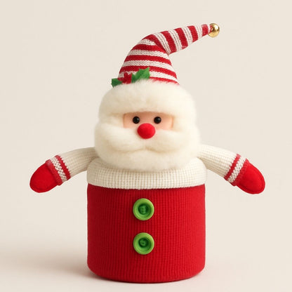 Festive Holiday Knit Candy Box - Lusomart