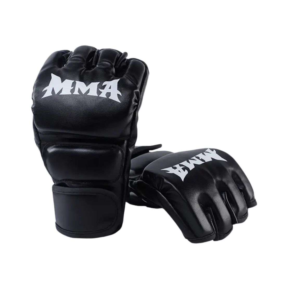 Tough Training Boxing Gloves for Men - Lusomart