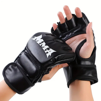 BoxerPro | Durable Comfortable Adjustable Boxing Gloves 1