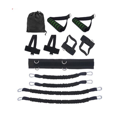 BoxerPro | Dynamic Versatile Boxing Training Set with Resistance Bands 1