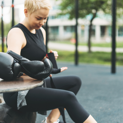 BoxerWrap | Durable Adjustable 5m Wrist Bandages for Training 1