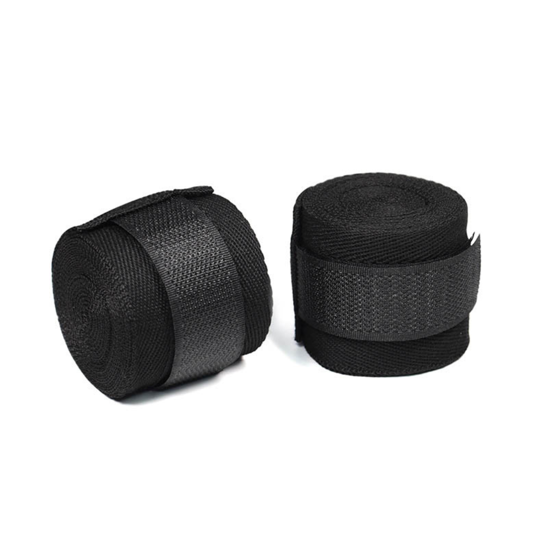 Tough Breathable Gym Wrist Wraps for Workout Training - Lusomart