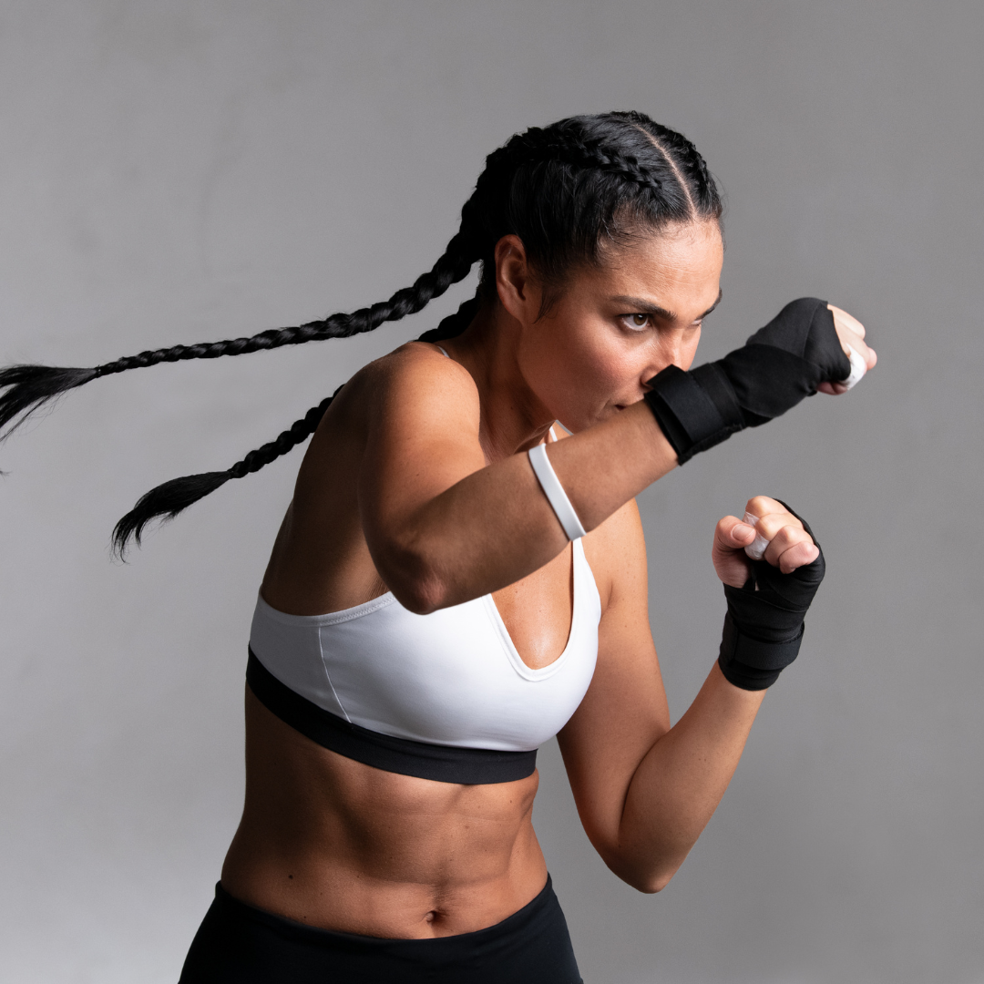 BoxerWraps | Durable Supportive Cotton Wrist Bandages for Training 1