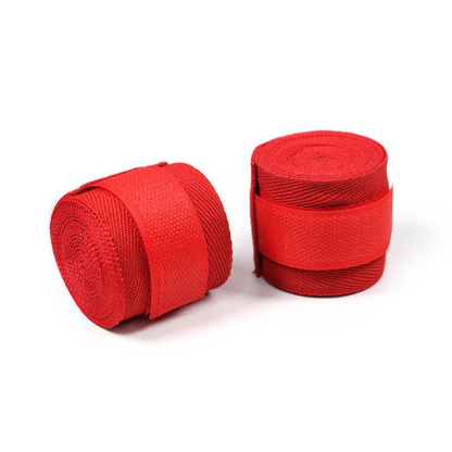 BoxerWraps | Durable Supportive Cotton Wrist Bandages for Training 3