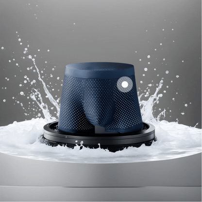 Natural Bamboo Comfort Boxer Shorts Multipack - Lusomart