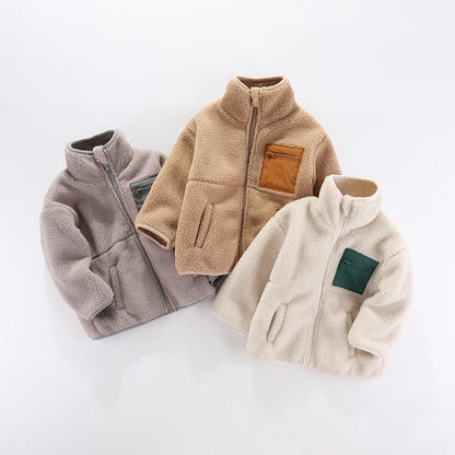 Kids Thermal Waterproof Winter Coat - Lusomart